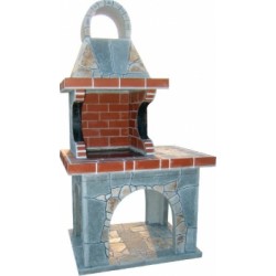 BARBECUE MINI WITH BENCH