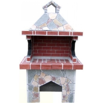 Barbecues-Churches-Stone garden items