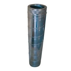 STAINLESS INSULATED PIPE